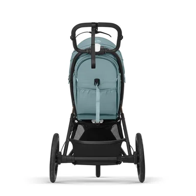 Kinderwagen Avi Spin BLK Stormy Blue | light blue 
