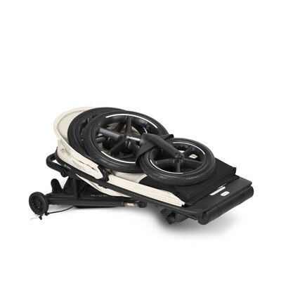 Kinderwagen Avi Spin BLK Seashell Beige | light beige Kinderwagen Avi Spin BLK Seashell Beige | light beige