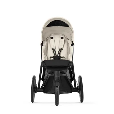 Kinderwagen Avi Spin BLK Seashell Beige | light beige Kinderwagen Avi Spin BLK Seashell Beige | light beige
