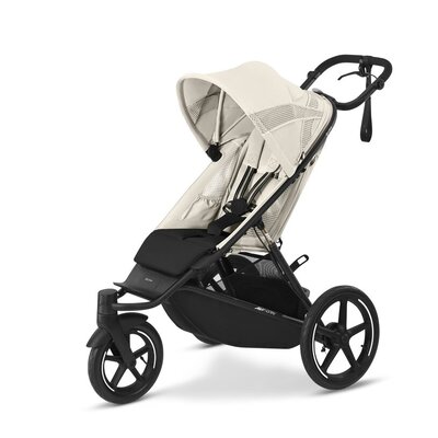 Kinderwagen Avi Spin BLK Seashell Beige | light beige Kinderwagen Avi Spin BLK Seashell Beige | light beige