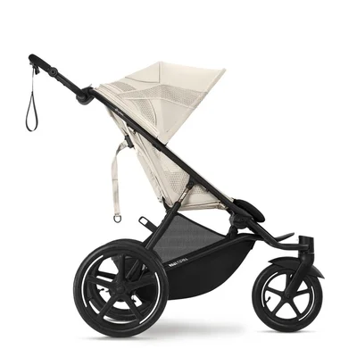 Kinderwagen Avi Spin BLK Seashell Beige | light beige Kinderwagen Avi Spin BLK Seashell Beige | light beige