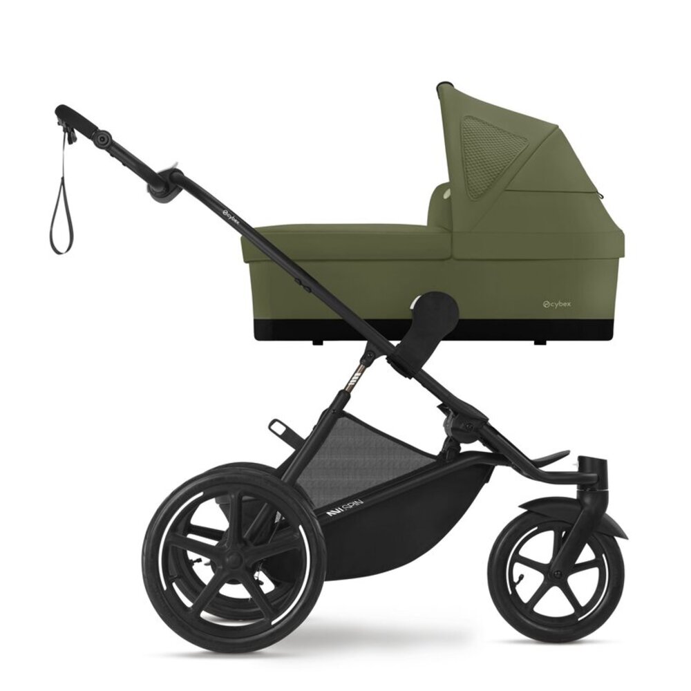 Kinderwagen Avi Spin Moss green