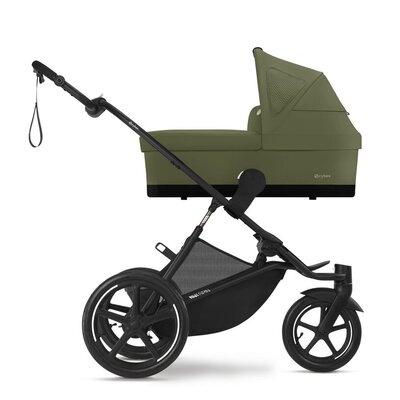 Kinderwagen Avi Spin Moss green