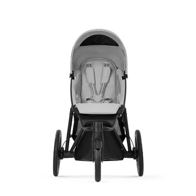 Kinderwagen Avi Spin BLK Fog Grey | light grey Kinderwagen Avi Spin BLK Fog Grey | light grey