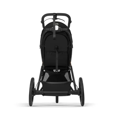 Kinderwagen Avi Spin BLK Moon Black Kinderwagen Avi Spin BLK Moon Black