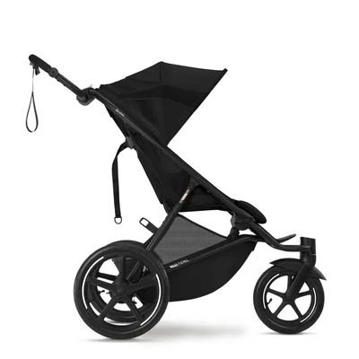 Kinderwagen Avi Spin BLK Moon Black Kinderwagen Avi Spin BLK Moon Black
