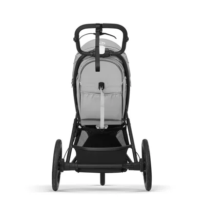 Kinderwagen Avi Spin BLK Fog Grey | light grey Kinderwagen Avi Spin BLK Fog Grey | light grey