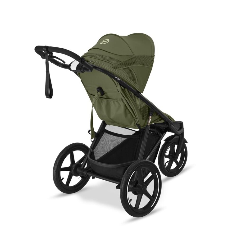 Kinderwagen Avi Spin Moss green