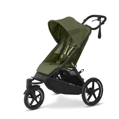 Kinderwagen Avi Spin Moss green Kinderwagen Avi Spin Moss green