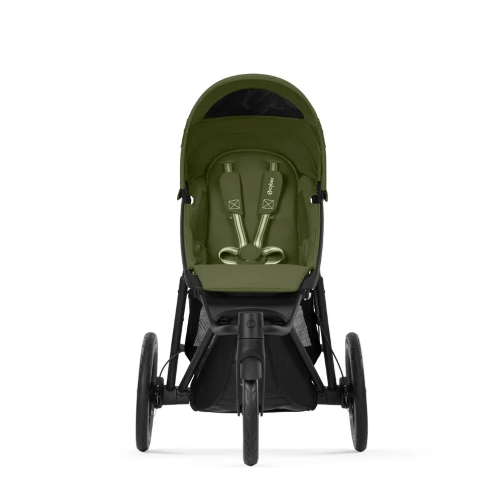 Kinderwagen Avi Spin Moss green