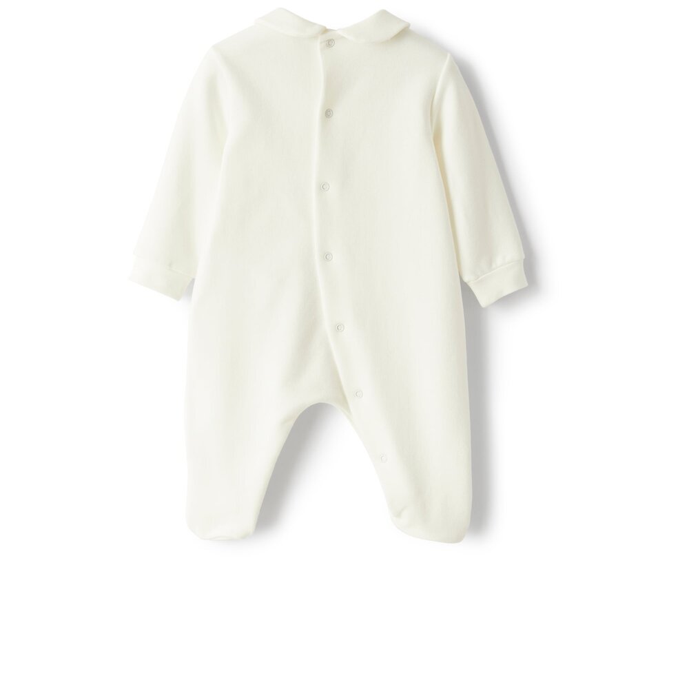 Babypakje met hartje Milk