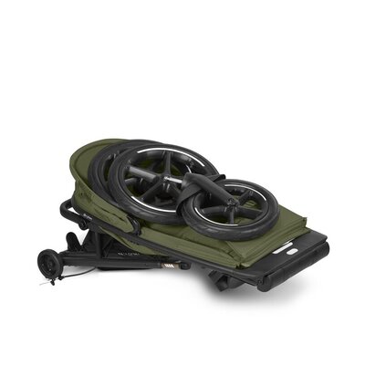 Kinderwagen Avi Spin Moss green