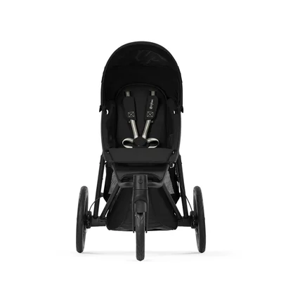 Kinderwagen Avi Spin BLK Moon Black Kinderwagen Avi Spin BLK Moon Black