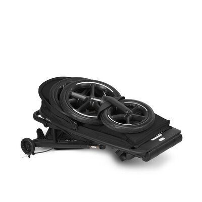 Kinderwagen Avi Spin BLK Moon Black Kinderwagen Avi Spin BLK Moon Black