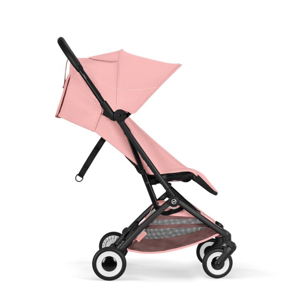 Poussette Orfeo Candy Pink Poussette Orfeo Candy Pink