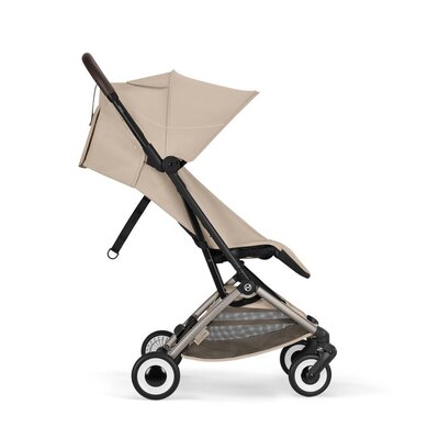 Poussette Orfeo Almond Beige