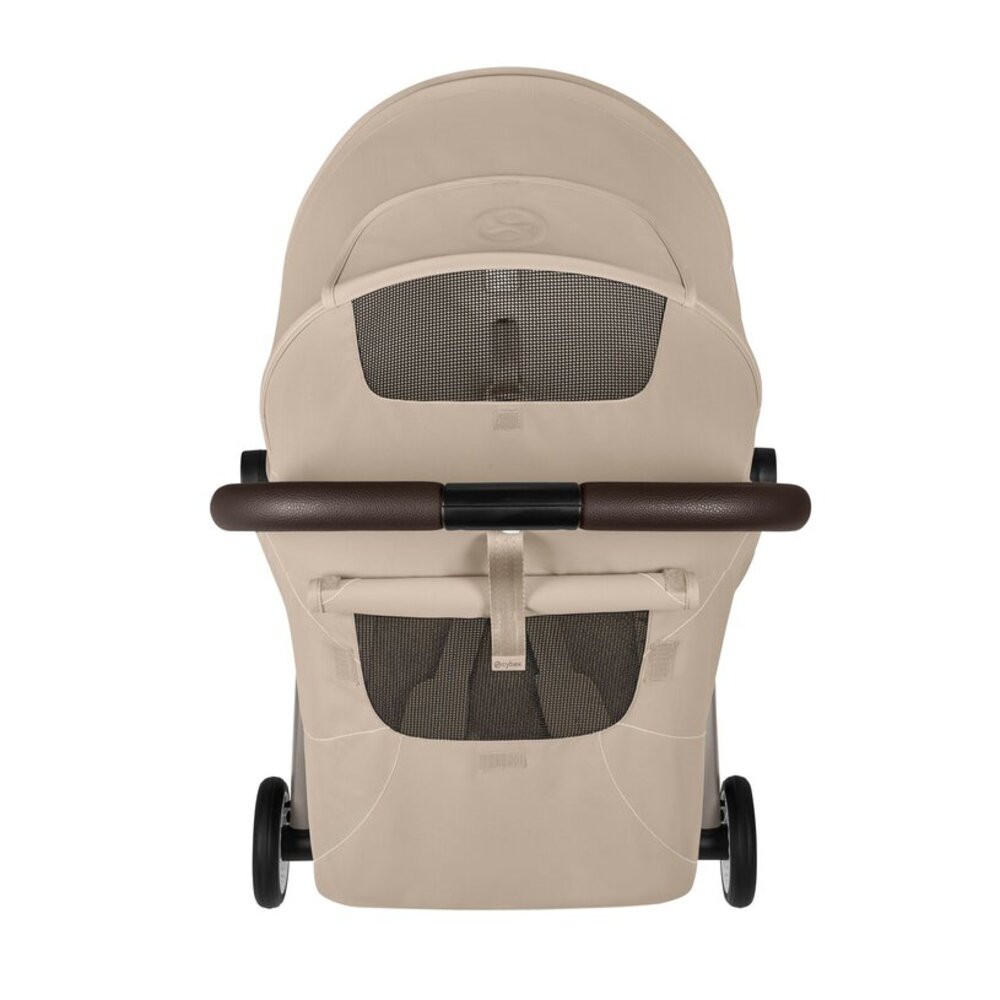 Poussette Orfeo Almond Beige