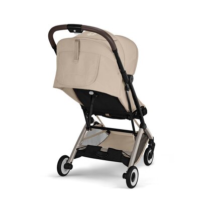 Poussette Orfeo Almond Beige