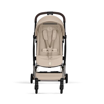 Poussette Orfeo Almond Beige
