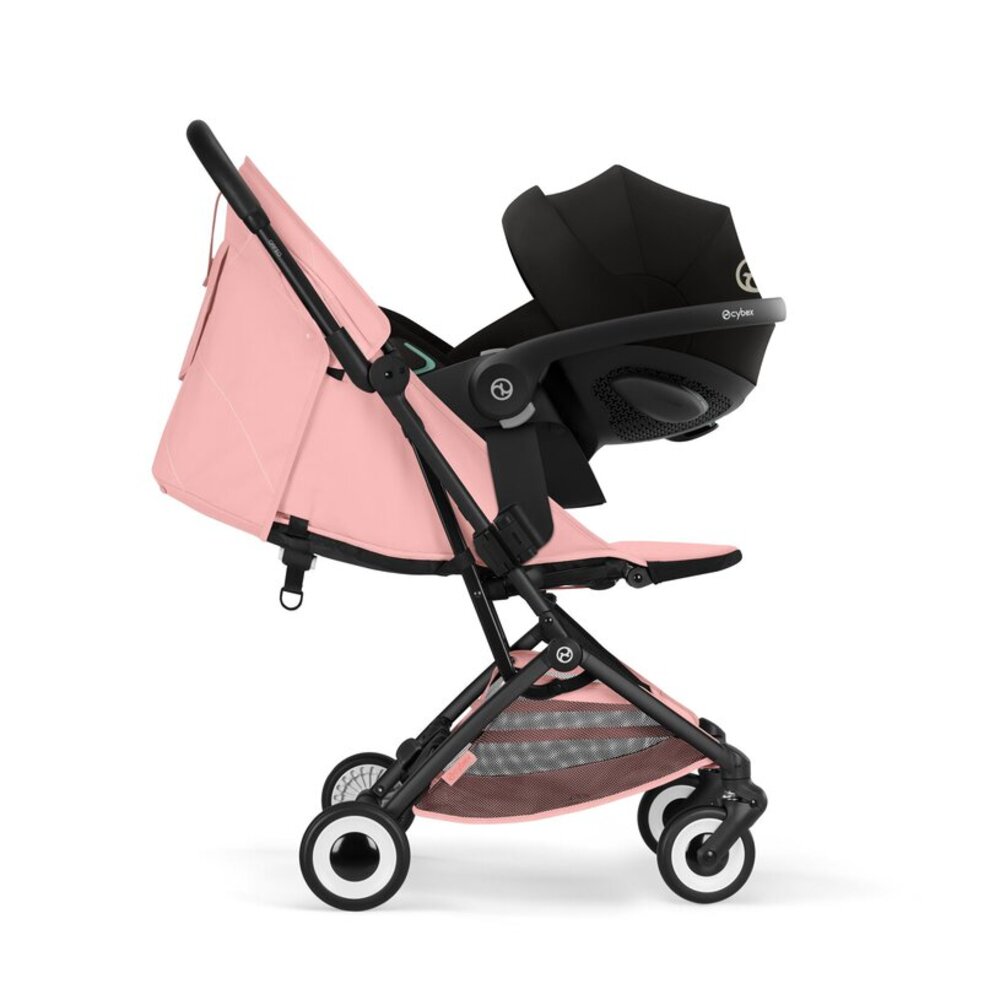 Poussette Orfeo Candy Pink Poussette Orfeo Candy Pink