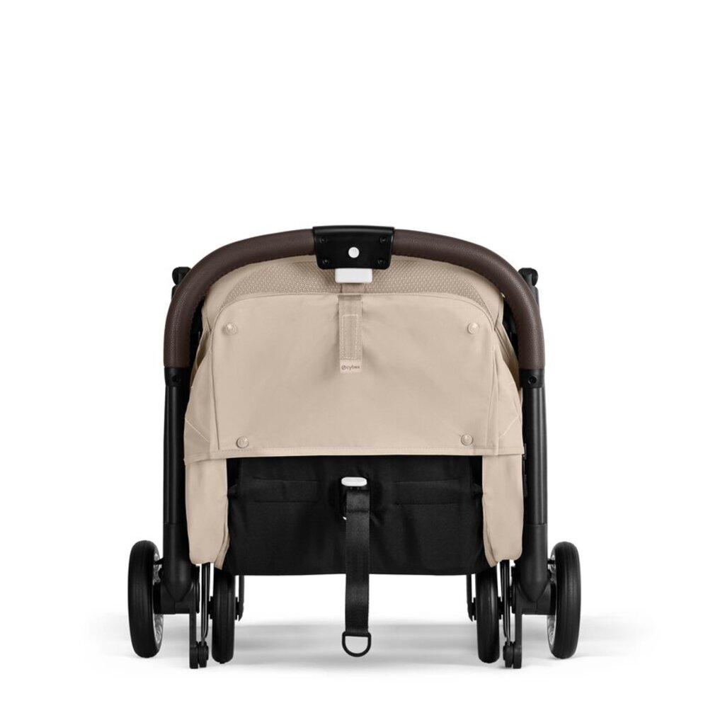 Poussette Orfeo Almond Beige