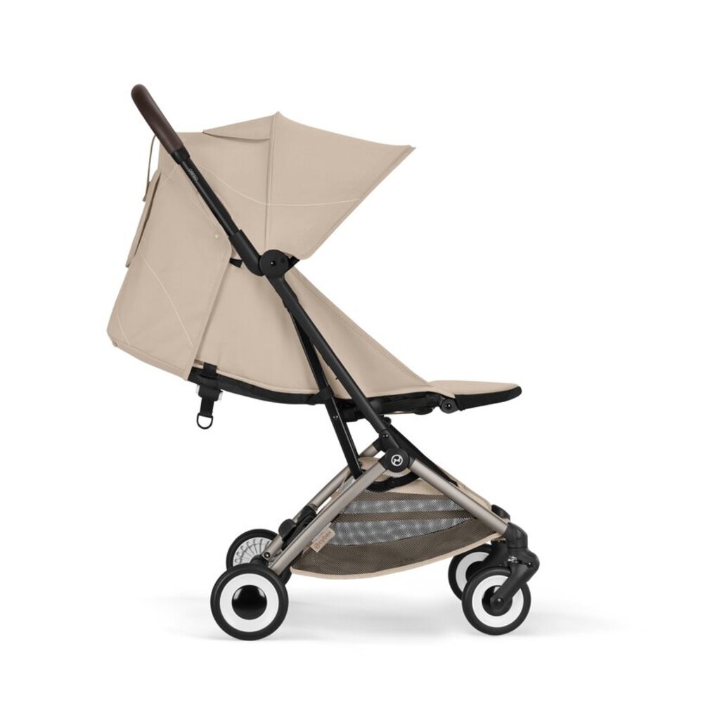 Poussette Orfeo Almond Beige