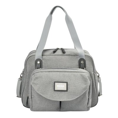 Verzorgingstas Genève II Heather grey