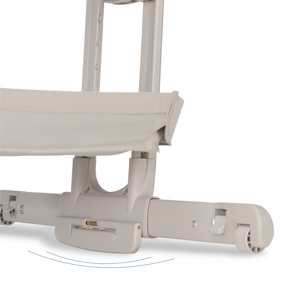 Iora pro co-sleeper Elegance beige