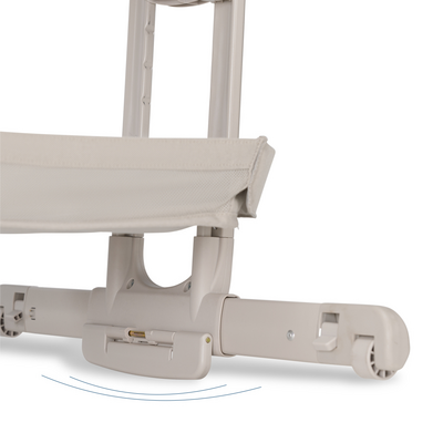 Iora pro co-sleeper Elegance beige