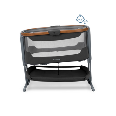Iora pro co-sleeper Elegance graphite