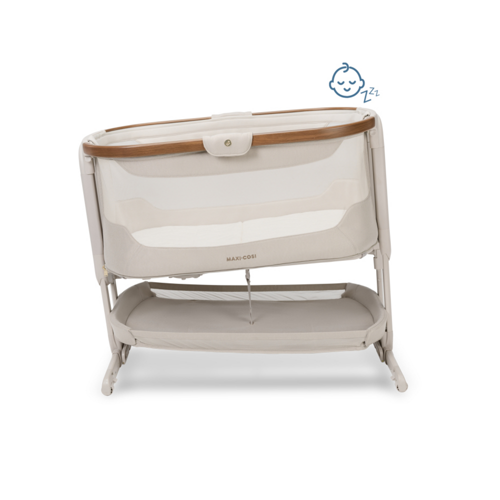 Iora pro co-sleeper Elegance beige