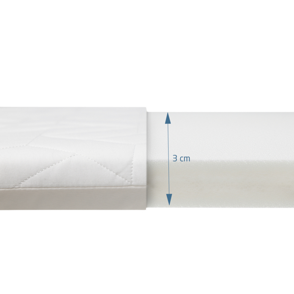 Iora pro co-sleeper Elegance beige