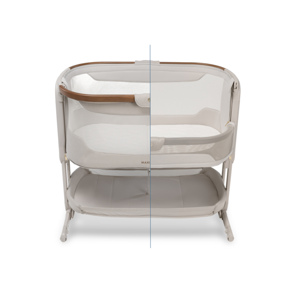 Iora pro co-sleeper Elegance beige