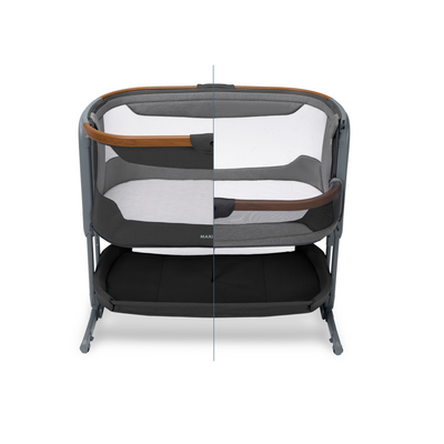 Iora pro co-sleeper Elegance graphite