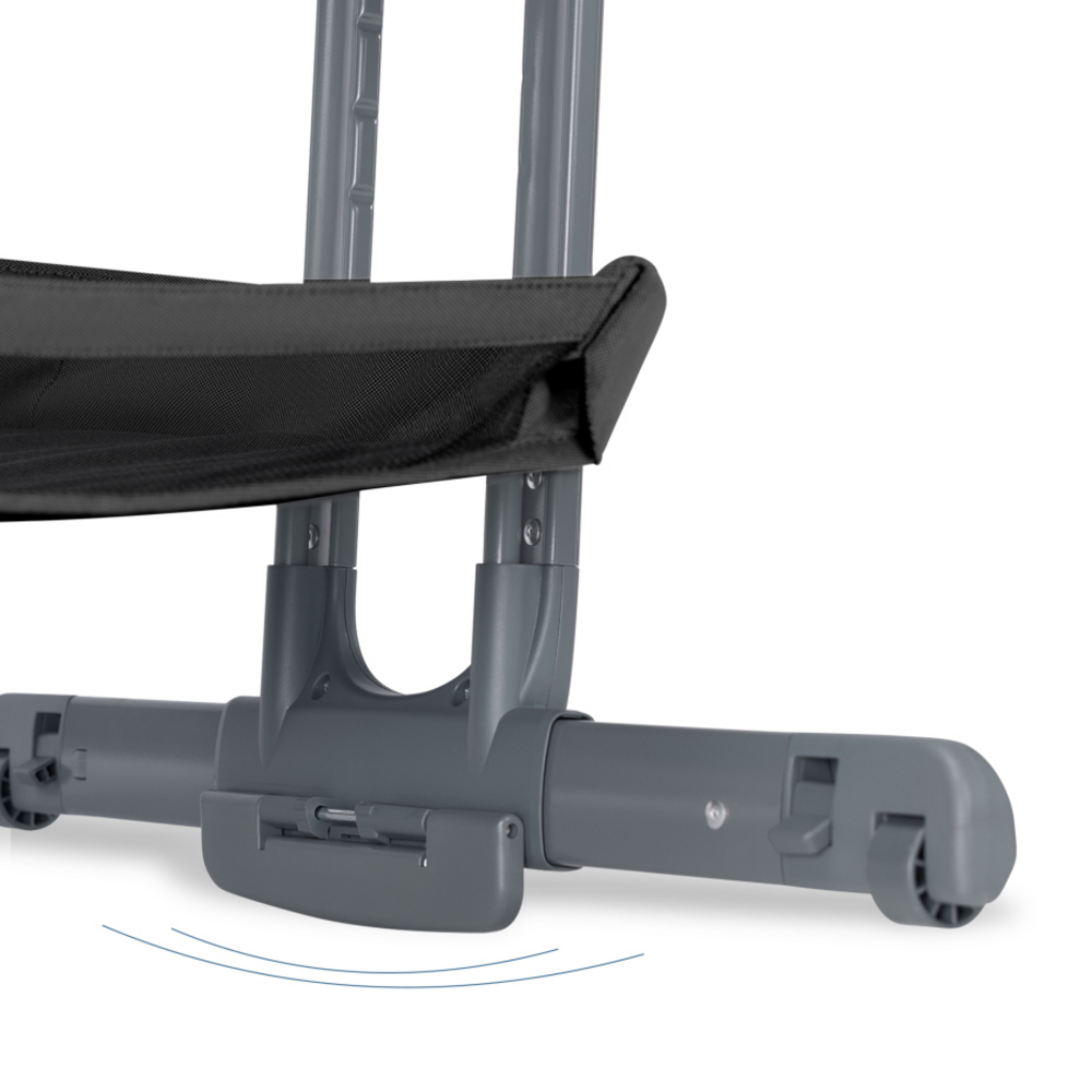 Iora pro co-sleeper Elegance graphite