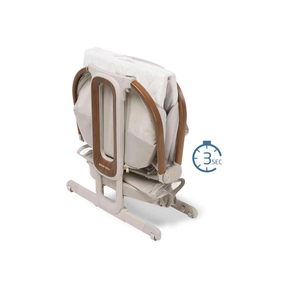 Iora pro co-sleeper Elegance beige