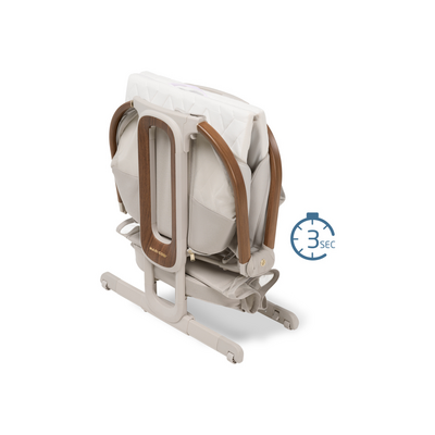 Iora pro co-sleeper Elegance beige