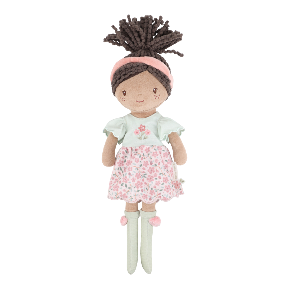 Knuffelpop Evi 35cm GRS Knuffelpop Evi 35cm GRS