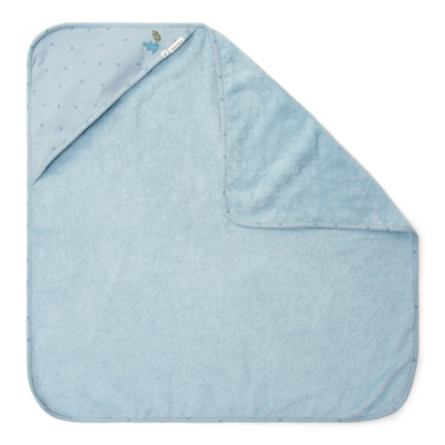 Badcape - 100x100 Pure Denim Blue