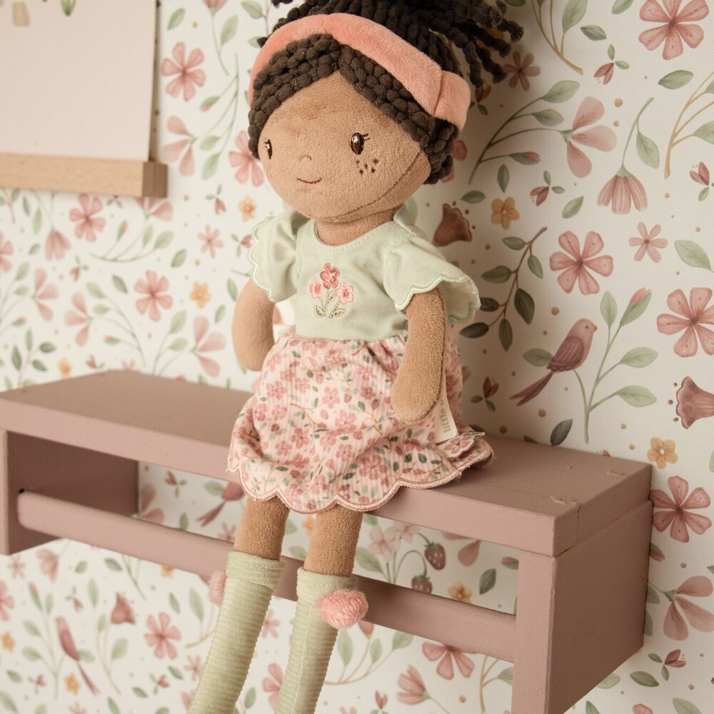 Knuffelpop Evi 35cm GRS Knuffelpop Evi 35cm GRS