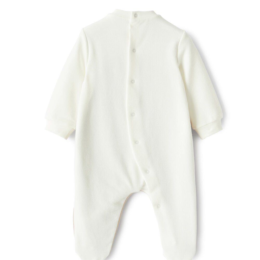 Babypakje otter Beige