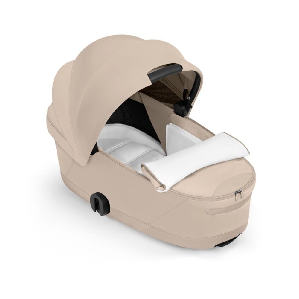 Plooibare draagmand Priam Style Cozy Beige Plooibare draagmand Priam Style Cozy Beige