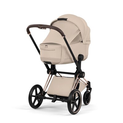 Plooibare draagmand Priam Style Cozy Beige Plooibare draagmand Priam Style Cozy Beige