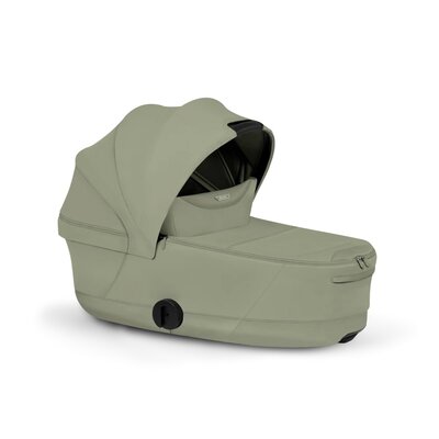 Plooibare draagmand Priam Style Sage Green Plooibare draagmand Priam Style Sage Green