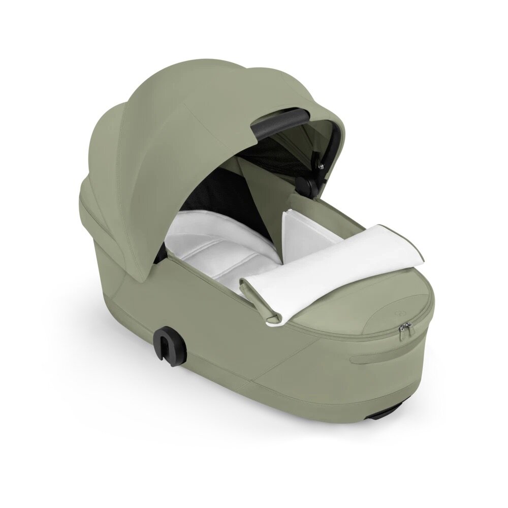 Plooibare draagmand Priam Style Sage Green