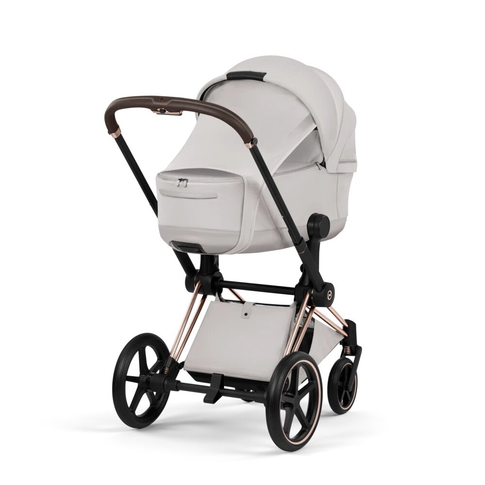 Plooibare draagmand Priam Style City Grey Plooibare draagmand Priam Style City Grey