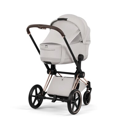 Plooibare draagmand Priam Style City Grey Plooibare draagmand Priam Style City Grey