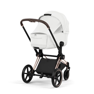 Plooibare draagmand Priam Style Off White