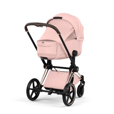 Plooibare draagmand Priam Style Peach Pink