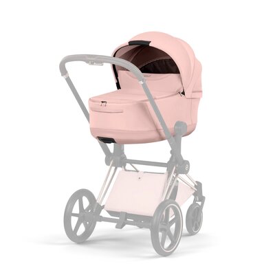 Plooibare draagmand Priam Style Peach Pink